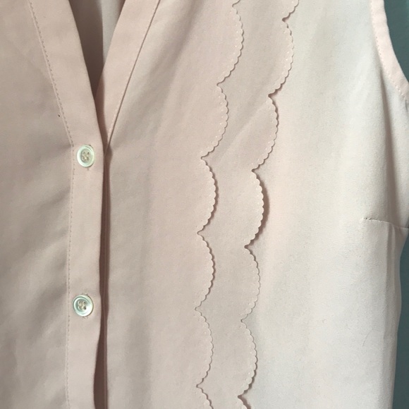 Pink Blouse - Picture 2 of 2